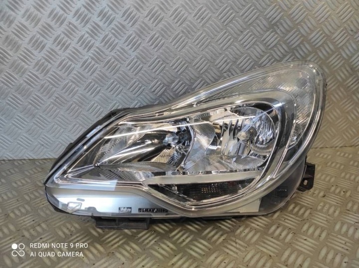 PROJECTEUR ENSEMBLE OPEL CORSA D 13392705