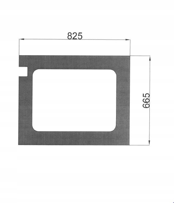 VENTANAS VENTANAS PARTE TRASERA DUCATO, BOXER, JUMPER 06R.- 