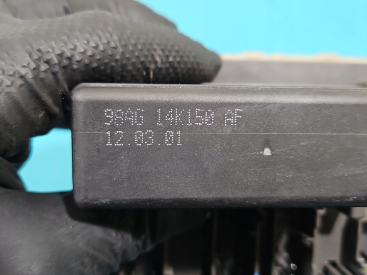 ORDINATEUR CONTRÔLEUR MOTEUR 1S4F-12A650-ED FORD FOCUS MK1 1.6 16V