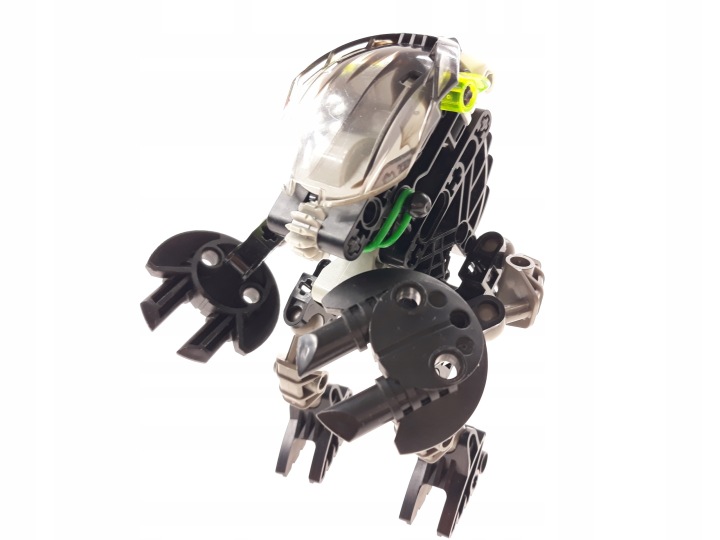 Lego bionicle 8561 nuhvok 🏷️ 30 € It pays to buy online