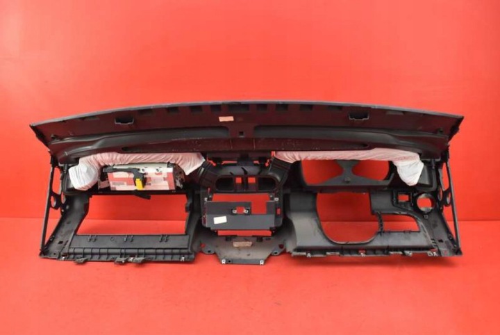 TABLEAU DE BORD CONSOLE COCKPIT EUROPE 6Q1857001 VW POLO 4 IV 9N LIFT 05-09
