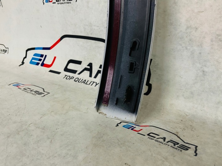 AUDI E-TRON 4KE853717A MOULURE GARDE-BOUE GAUCHE AVANT 2019-2024 ANNÉE