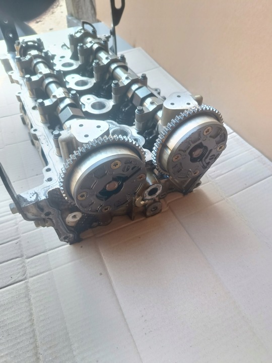 OPEL ASTRA K 1.4 SANS TURBO CULASSE COMPLÈTE B14XE LV7 12645253CB