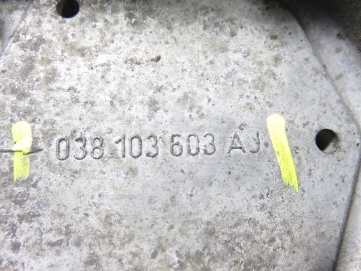 CARTER HUILEUX VW CADDY III 1.9 TDI 038103603AJ 038103603AG