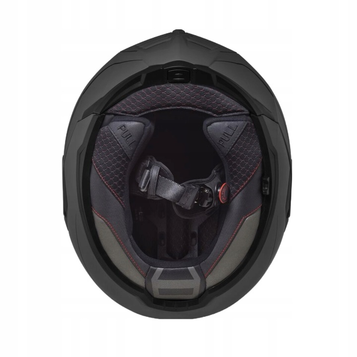 CASQUE LS2 FF906 ADVANT SOLID NOIR XL