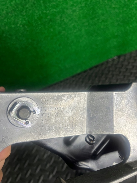 ORIGINAL CHÂSSIS PÉDALE FREINS AUDI A5 8T LIFT 8K1721117 4H1723140A