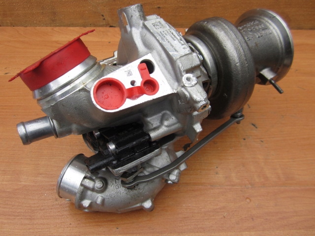 TURBOCOMPRESSEUR A2540905500 Q07 MERCEDES OM254 NEUF ORIGINAL Q04