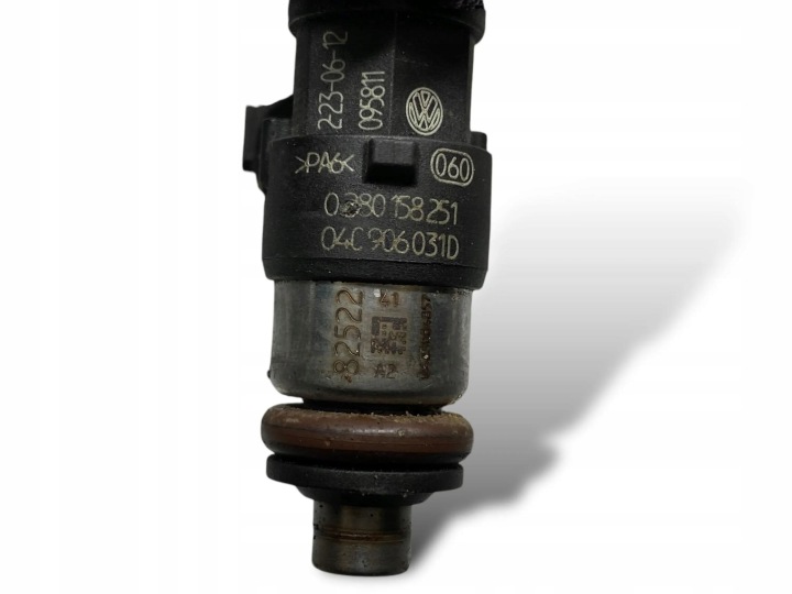 SEAT MII 1000CM3 ESSENCE FIL COMBUSTIBLE 04C133313