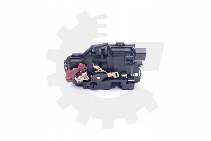 CENTRAL SERRURE ARRIÈRE GAUCHE AUDI SEAT 8E0839015A
