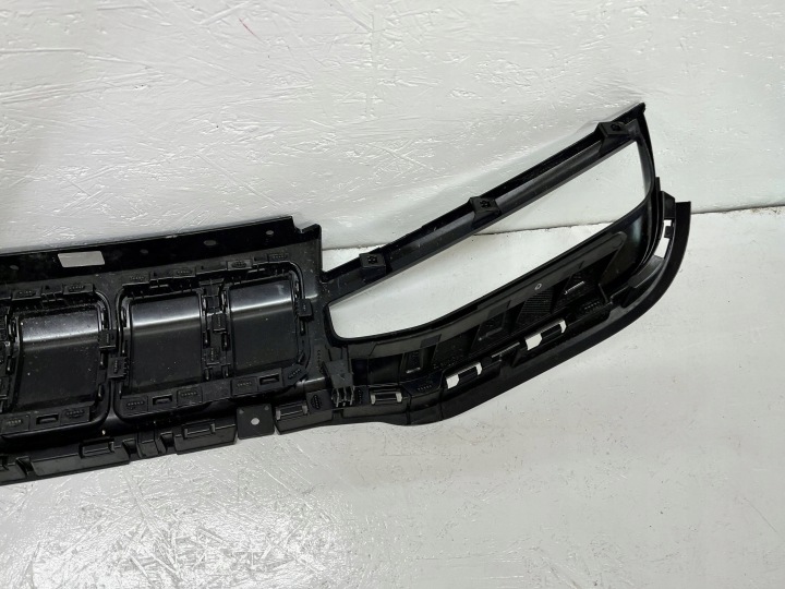 JEEP AVENGER 2023 CALANDRE GRILLE 7357746260 ORIGINE HAUTEUR 24H TEXTURE DE WATTS