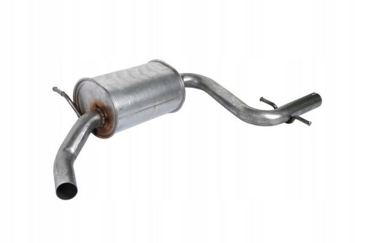 BOSAL 227-045 SILENCIEUX CENTRAL 227-045 BOS227-045 SILENCIEUX CENTRAL BOSAL