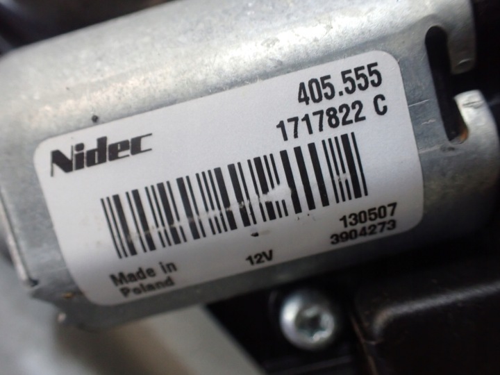 BMW 5 F10 BERLINE 09- TOIT OUVRANT 7231865 1717822C