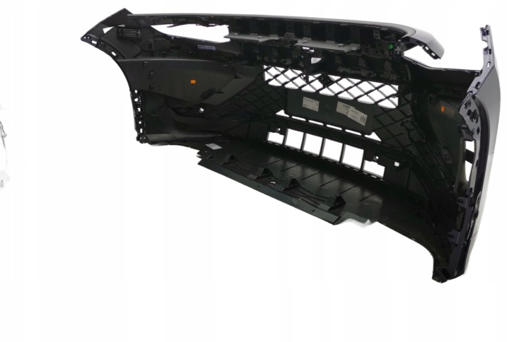 PARE-CHOCS AVANT VW TAYRON 57L807221A LA4X NEUF ORIGINAL