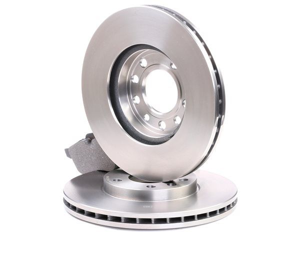 STARK KIT VERS FREINS FREINS DISQUE AVANT VERS VW POLO (9N) 280MM