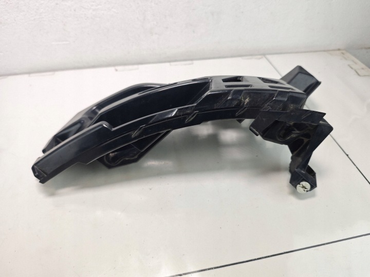 PORSCHE MACAN 95B GLISSIÈRE PARE-CHOCS DROIT ARRIÈRE 95B807572D