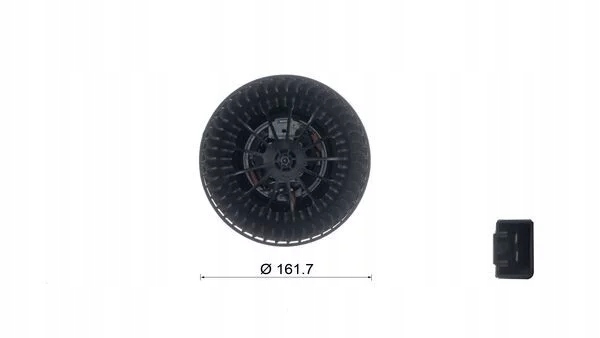 VENTILATEUR RÉCHAUFFEURS AB241000S/MAH