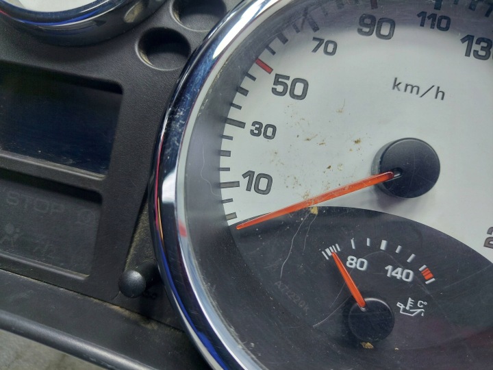 COMPTEUR COMPTEUR 9662904980 PEUGEOT 207 1.6