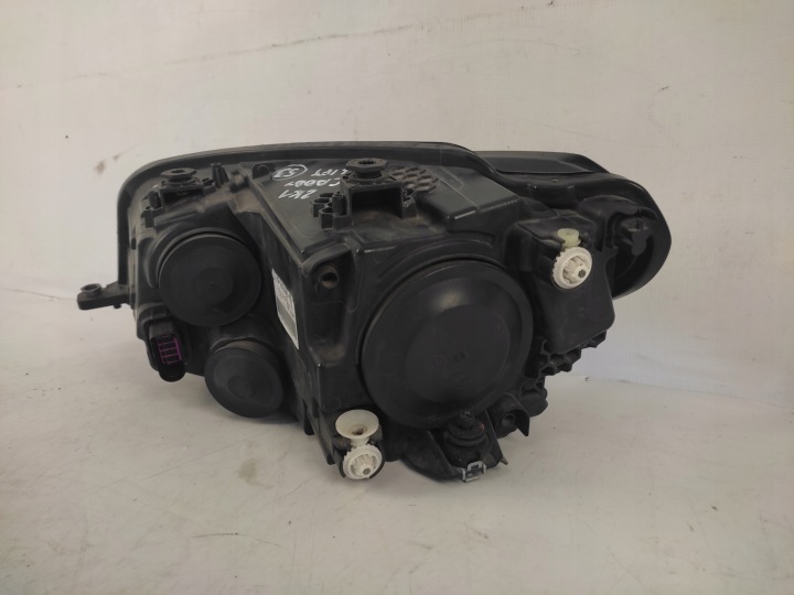 VW CADDY III LIFT II 2K1 PHARE DROITE AVANT AVANT ORDINAIRE 2015-