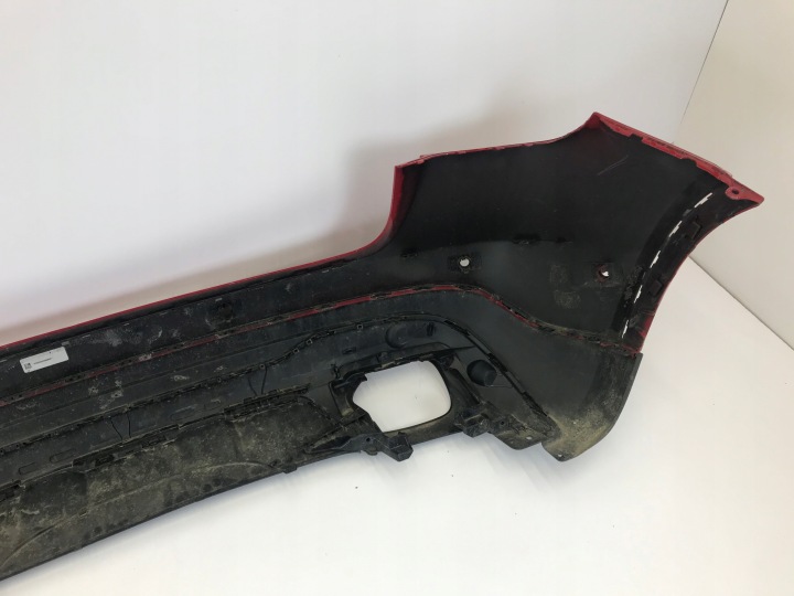 PARE-CHOCS ARRIÈRE ARRIÈRE MERCEDES GLA W156 156 LIFT A1568850125