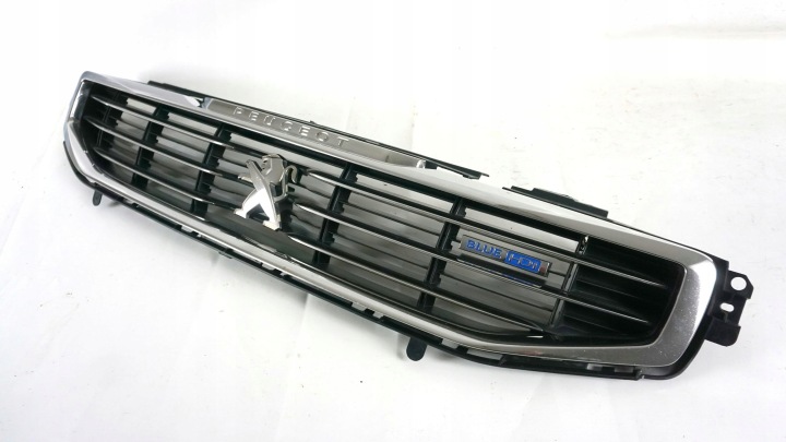 CALANDRE AVANT GRILLE CALANDRE INSIGNE PEUGEOT 508 I LIFT 14-18 RESTYLAGE 9807631077