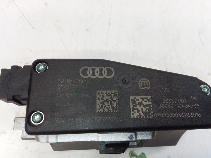 BLOQUE VOLANTE PERNA AUDI A4 A5 Q5 8K0905852D 