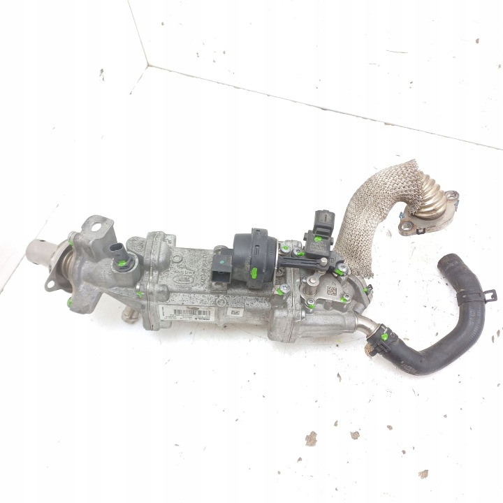 RADIATEUR GAZ D'ÉCHAPPEMENT EGR EVOQUE 2,0D K4D3-9F464-DA