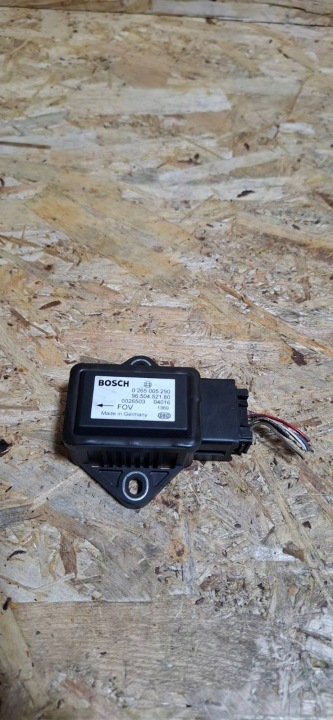 PEUGEOT 607 307 CAPTEUR MODULE ESP 9650452180 0265005290