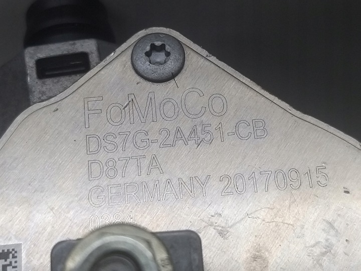 POMPE PRESSION 1.5 ECOBOOST M8MC KUGA MK2 FOCUS MK3 C-MAX DS7G-2A451-CB