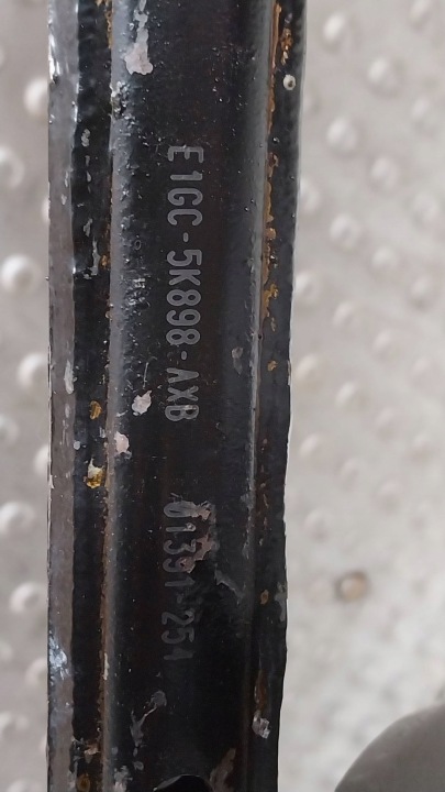 ROTULE DE DIRECTION BRAS DE SUSPENSION SUSPENSION GAUCHE ARRIÈRE JEU H2GC-5K652-AB FORD EDGE MK2 4X4