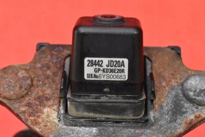 CAMÉRA MARCHE ARRIÈRE 28442JD20A NISSAN QASHQAI 1 I J10 06-10