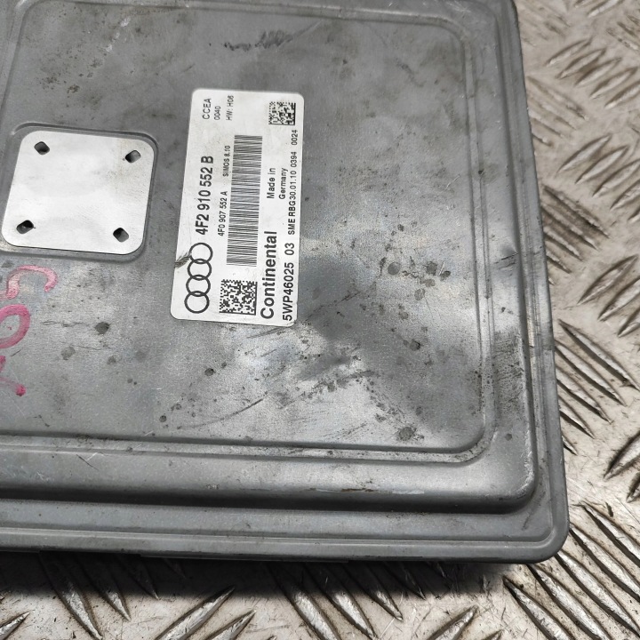 AUDI A6 S6 C6 4F 2009 CONTRÔLEUR MODULE ECU