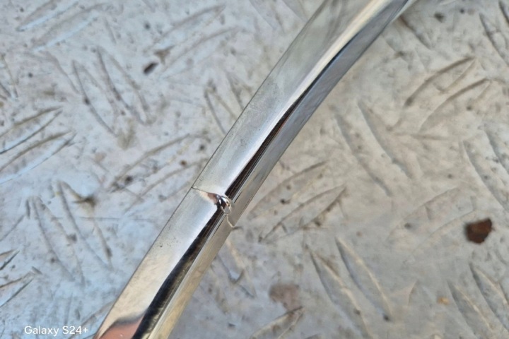 GRILLE LEXUS GS III (GRS19_, UZS19_, URS19_) 5271130231 3.5L HYBRID 2008