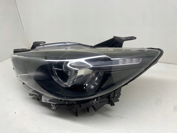 MAZDA CX5 PHARE GAUCHE DROITE AVANT COMPLET LED UNE LENTILLE FONCTIONNEL LED OK