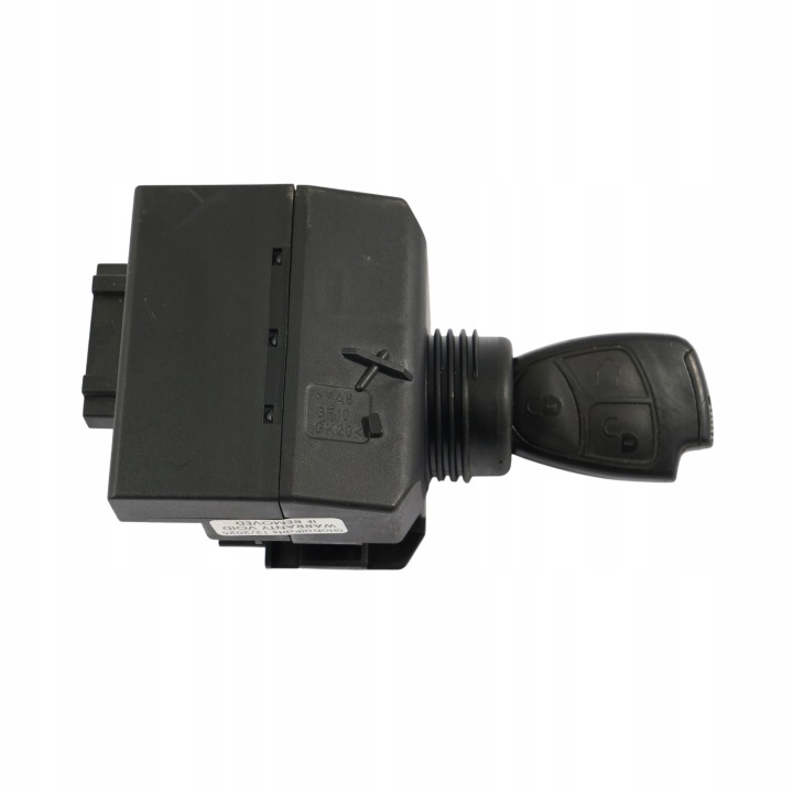MERCEDES R171 M271.944 163HP CONTRÔLEUR MOTEUR ECU A2710106644 AUTOMATE