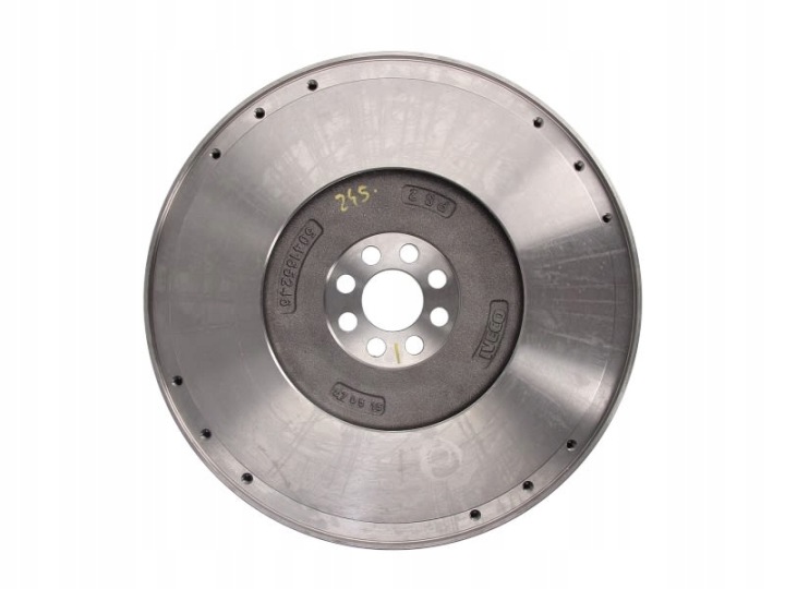 VOLANT D'INERTIE RIGIDE CONVIENT VERS IVECO STRALIS, TRAKKER 02.02-