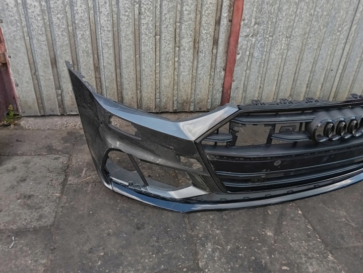 AUDI S7 PARE-CHOCS AVANT AVANT 4K8 4K8853653E 4K8853651E
