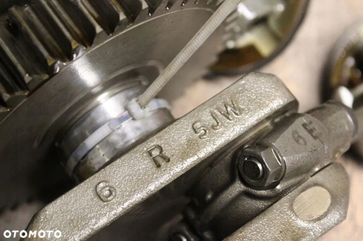 ARBRE BIELLE PISTON COUSSINET ENSEMBLE FJR 1300 06R.