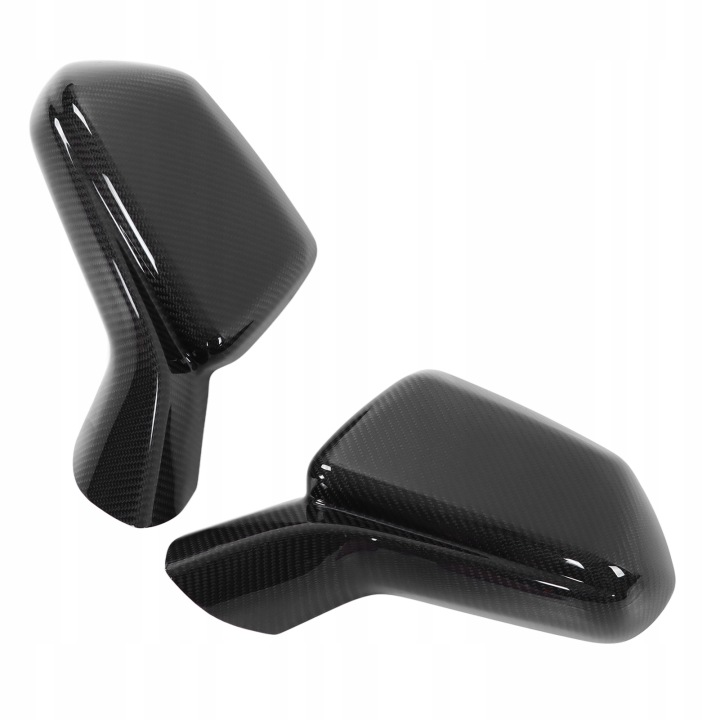 2PC/SET FIBRE FIBRE COVERVIEW COVER COVER COVER REMPLACEMENT CHEVY CAMARO EV