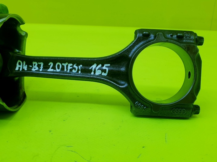 PISTON BIELLE BIELLE AUDI A4 B7 A3 8P A6 C6 PASSAT 2.0 TFSI EA113