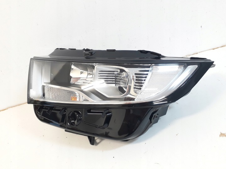 NOUVEAU 2 CV PHARES AVANT FORD EDGE MK2 2015- PROJECTEUR AVANT ENSEMBLE 2 PIÈCES