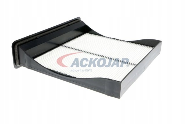 FILTRE VENTILATION ESPACES PASAZERSKIEJ ACKOJA A63-30-0001