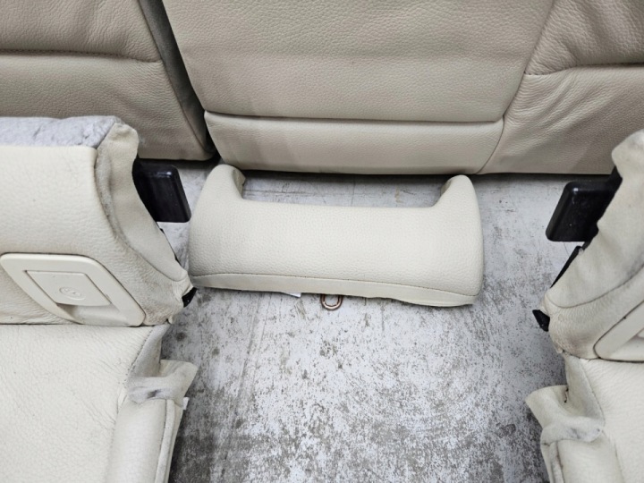 SIÈGES BMW E92 COUPÉ 04-12R. MODULE SPORTSEAST BANQUETTE ARRIÈRE ARRIÈRE ANGLAIS JEU