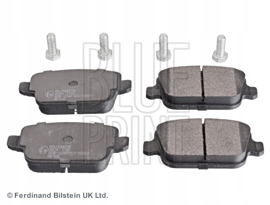 BLP ADJ134219 ZAPATAS HAMULC. FORD GALAXY WA6 06- 