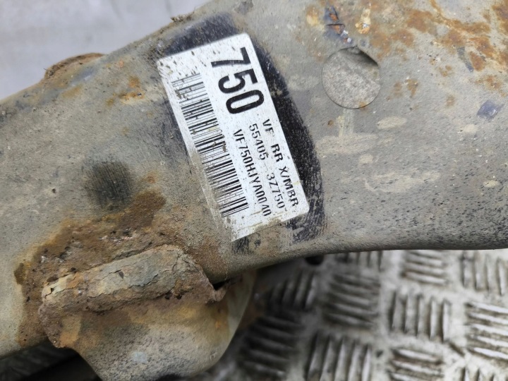 CHÂSSIS ARRIÈRE HYUNDAI I40 554053Z750