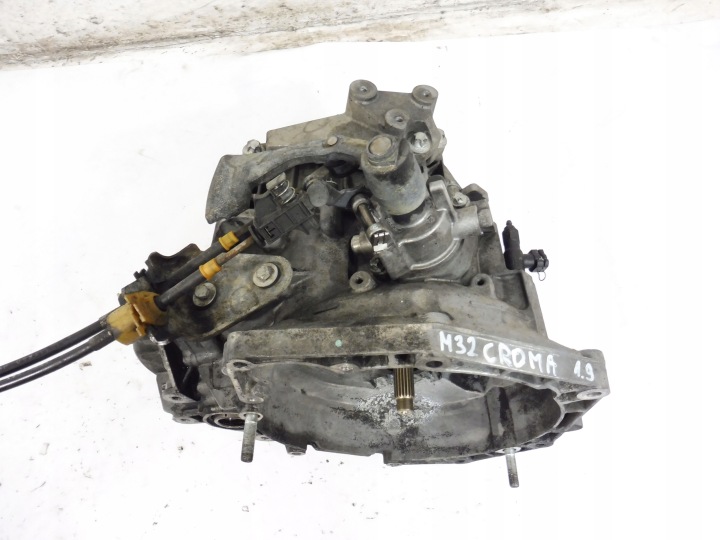 MANUELLE BOÎTE 6 VITESSE M32 FIAT CROMA 1.9 JTD