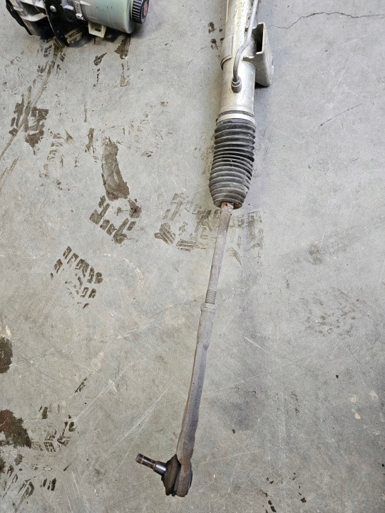 CRÉMAILLÈRE DE DIRECTION FIAT TALENTO VIVARO RENAULT TRAFIC 490018549R