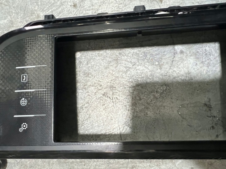 CITROEN C4 PICASSO II CHÂSSIS RADIO NAVIGATION EUROPE 98011194XU