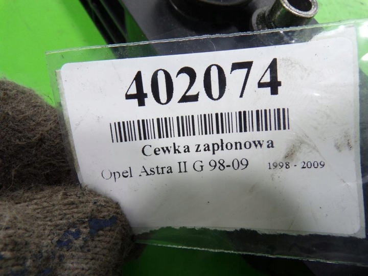 OPEL ASTRA II G1.6 101KM Z16XE NGK U6002