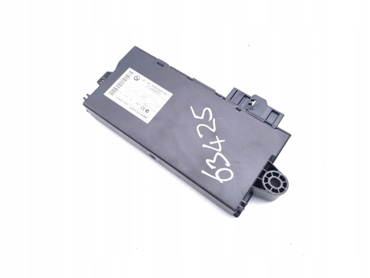 BMW 3 SERIES MODULE CONTRÔLEUR CONFORT 318D DIESEL 105KW (143 HP) 9262361