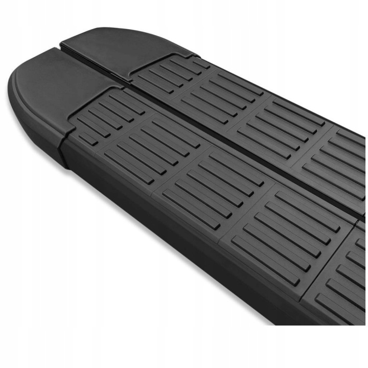 MARCHES LATÉRAL SEUIL CÔTÉS SEUILS MOULURE SEUIL VOLKSWAGEN TOUAREG DE 2003-18